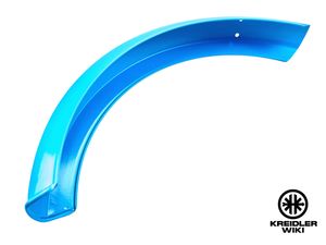 Voorspatbord gelakt 355.06.02/89